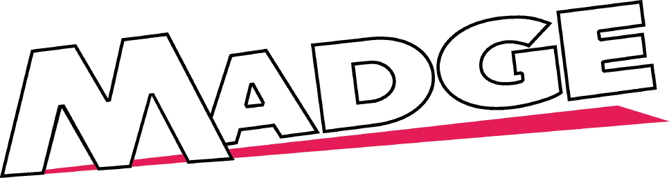 MADGE logo